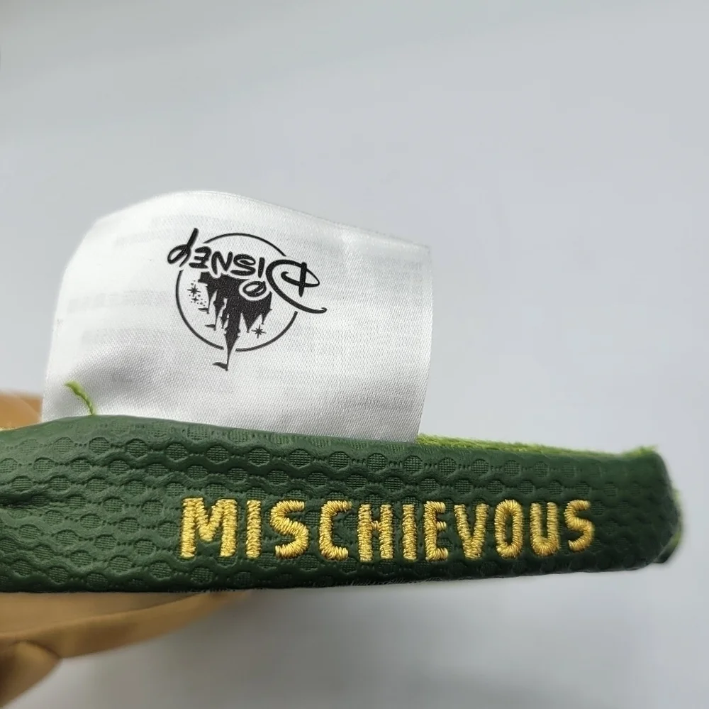 Disney Marvel Loki Mickey Mouse Ears Headband